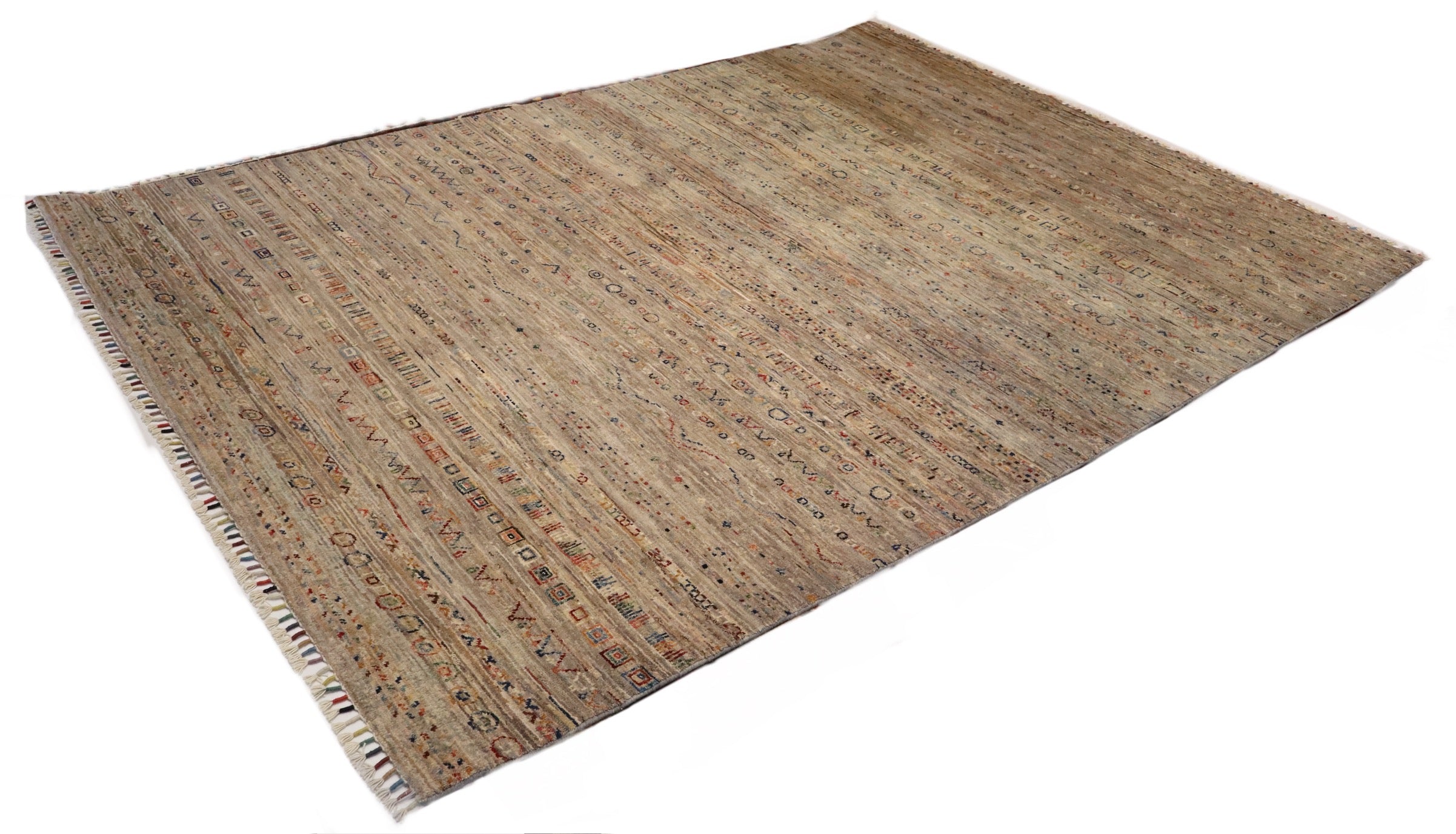 Loribaff tapijt maat:294x196