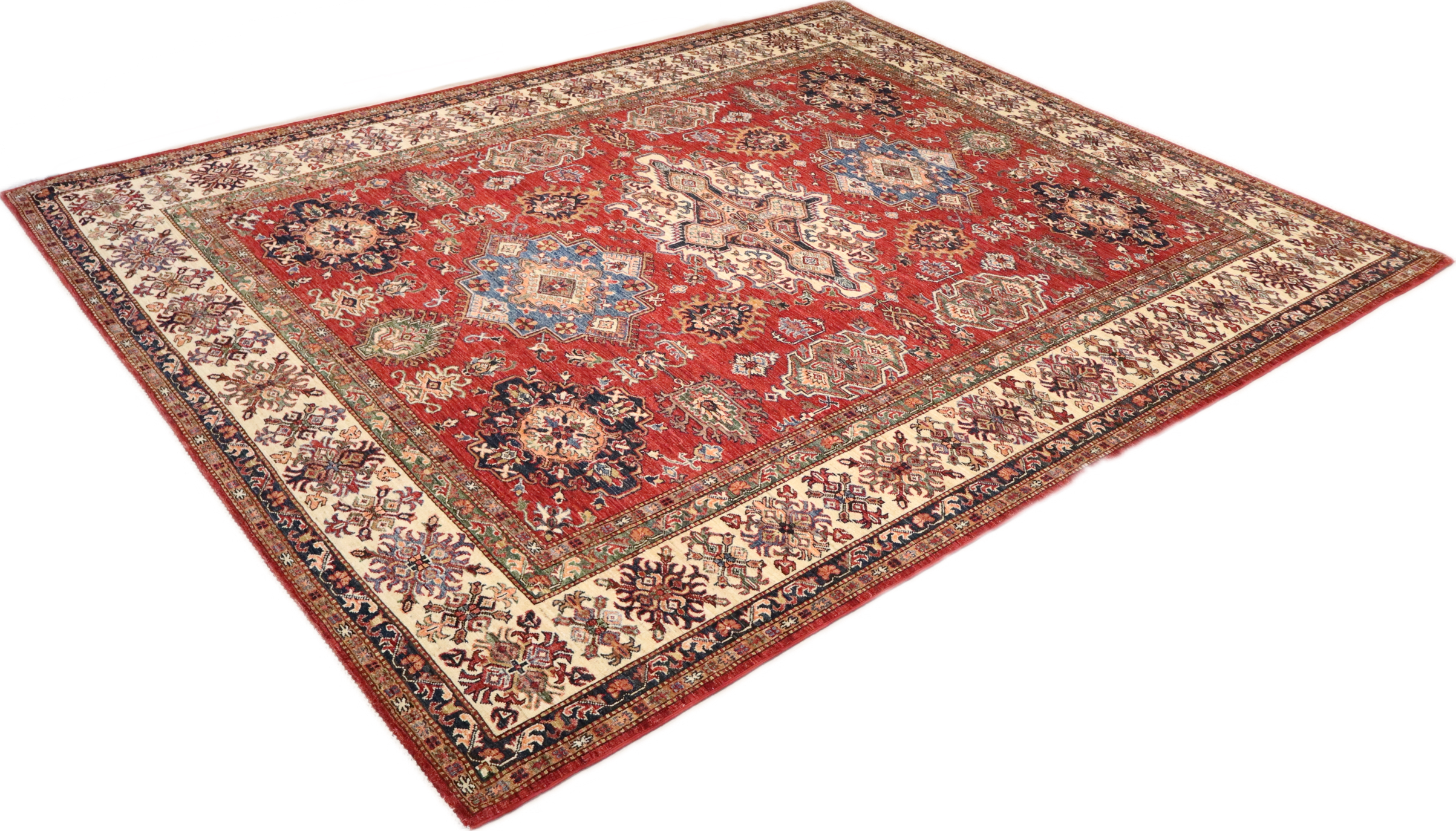 Feraghan tapijt maat: 312x257