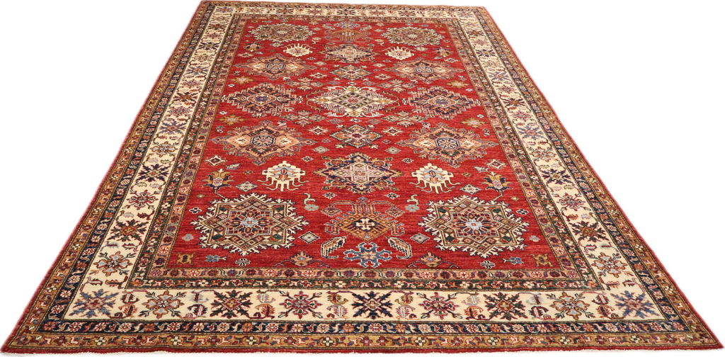 Feraghan tapijt maat: 302x194