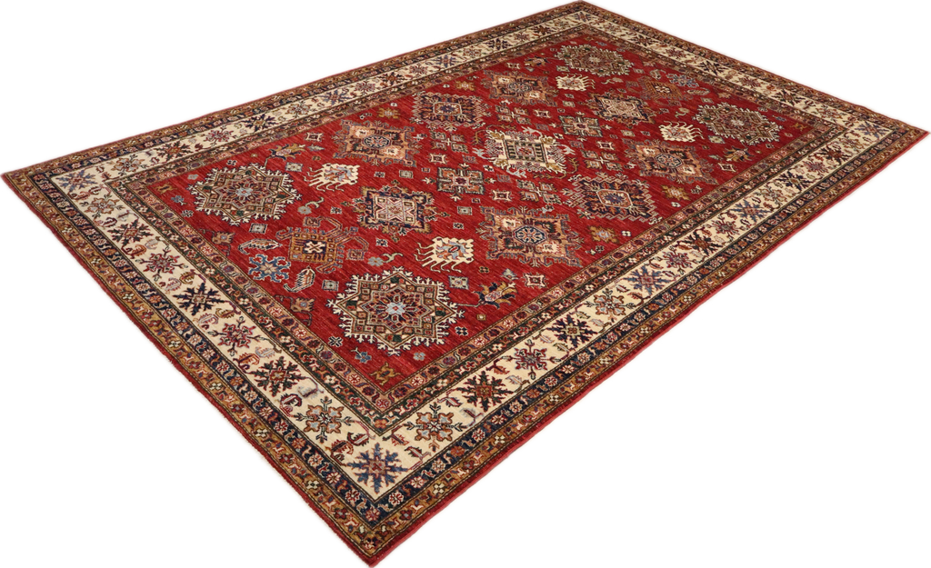 Feraghan tapijt maat: 302x194