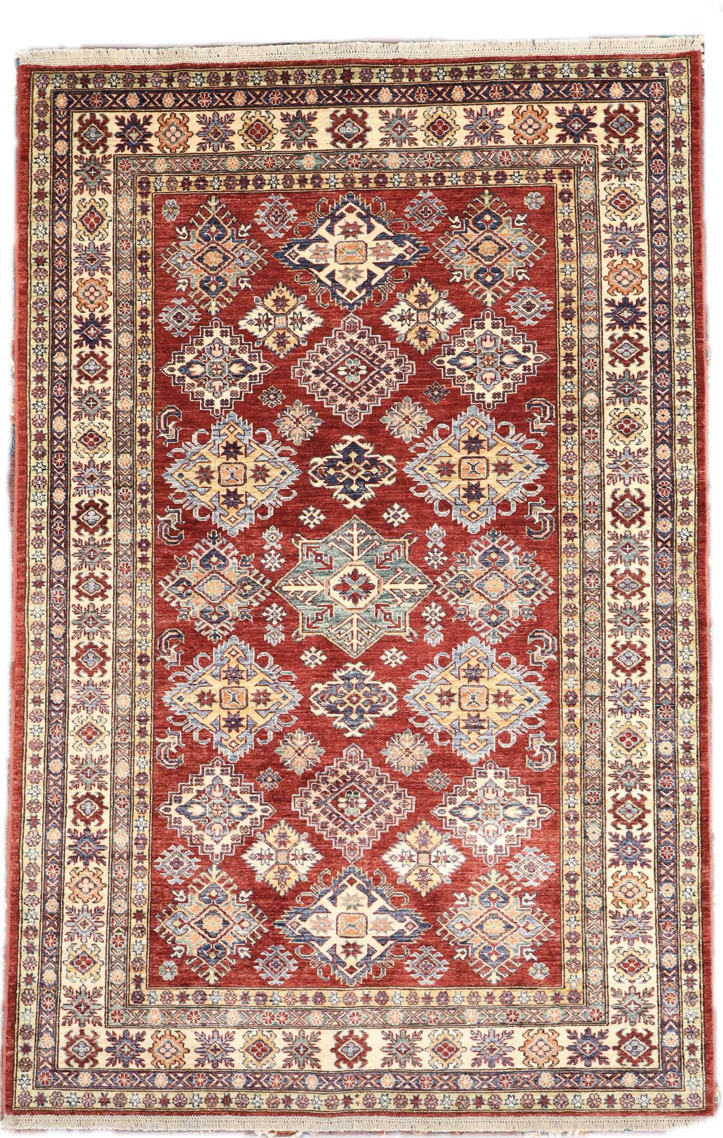 Feraghan tapijt maat:259x170