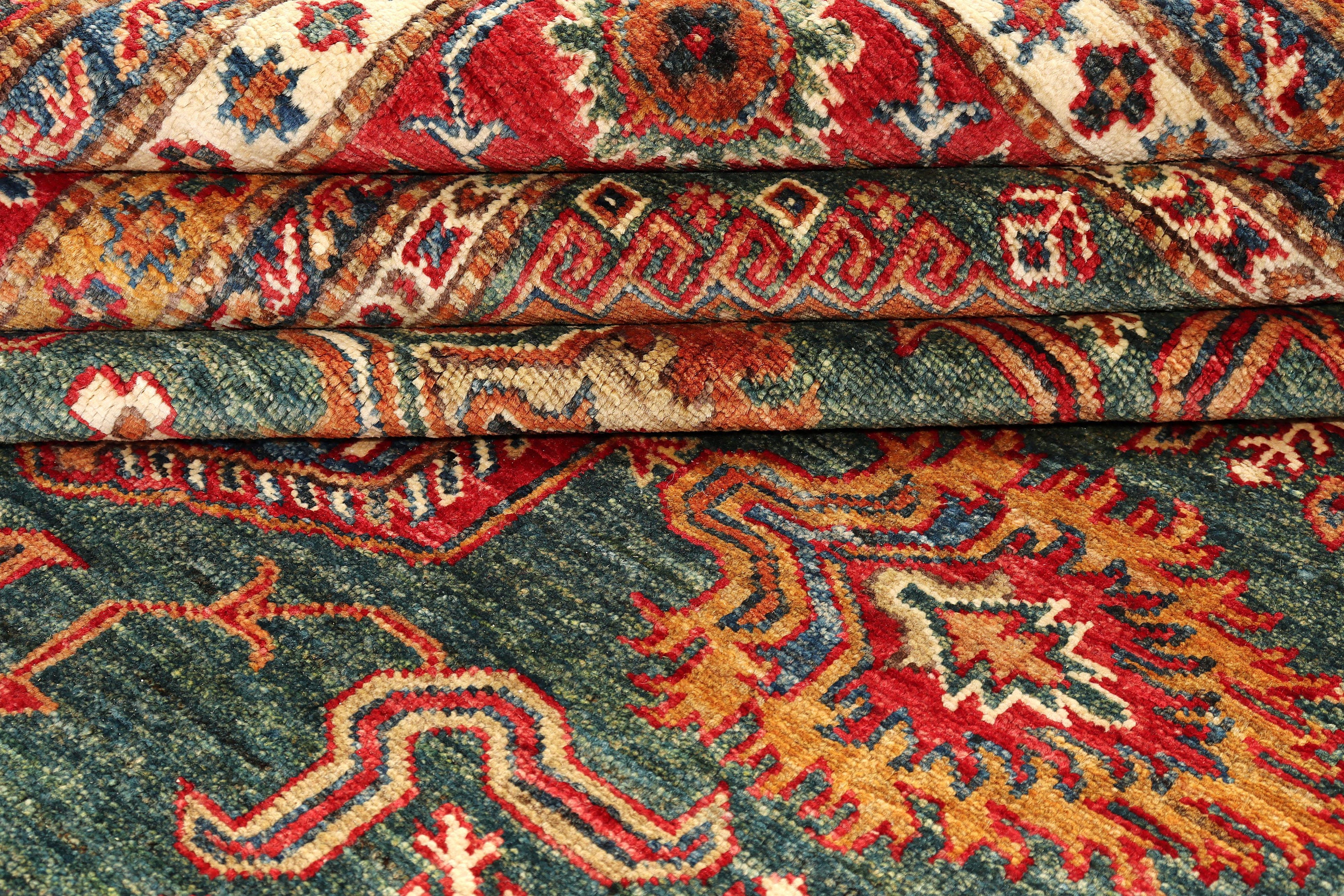 Feraghan tapijt maat: 311x243