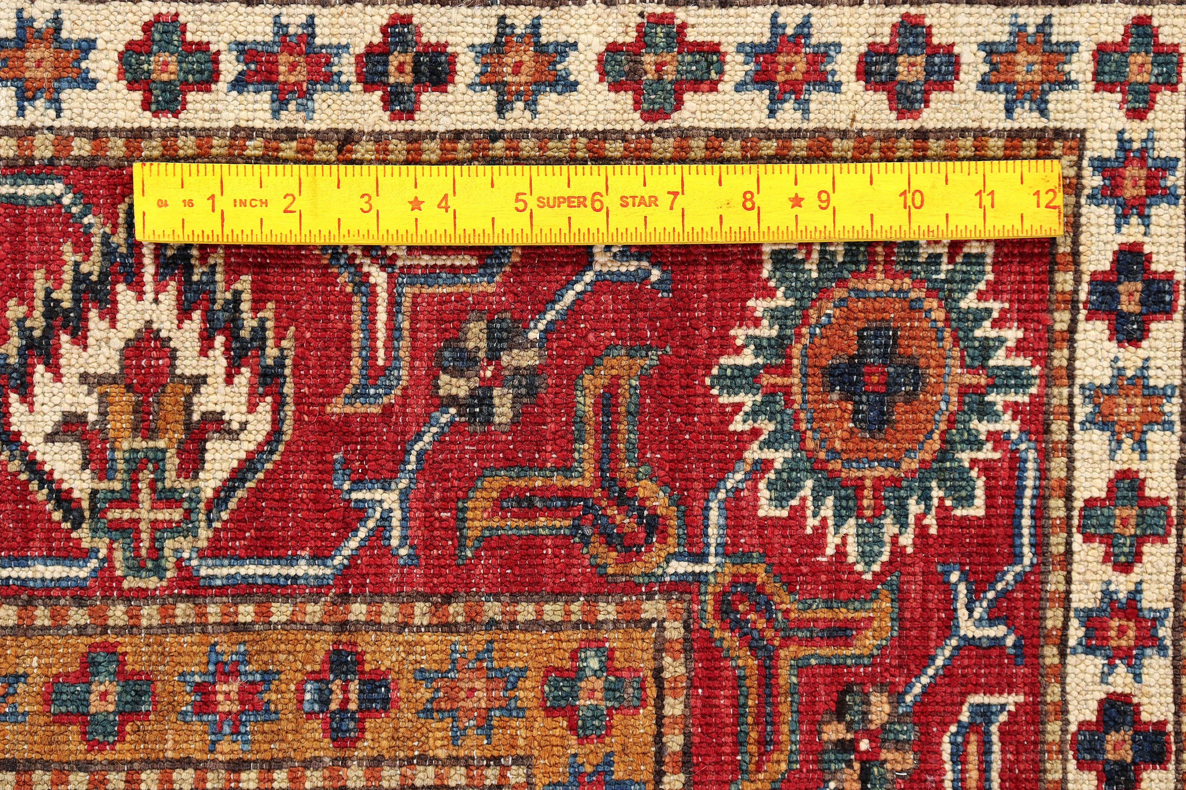 Feraghan tapijt maat: 311x243