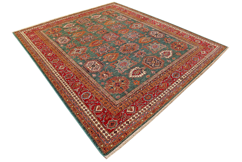 Feraghan tapijt maat: 319x247