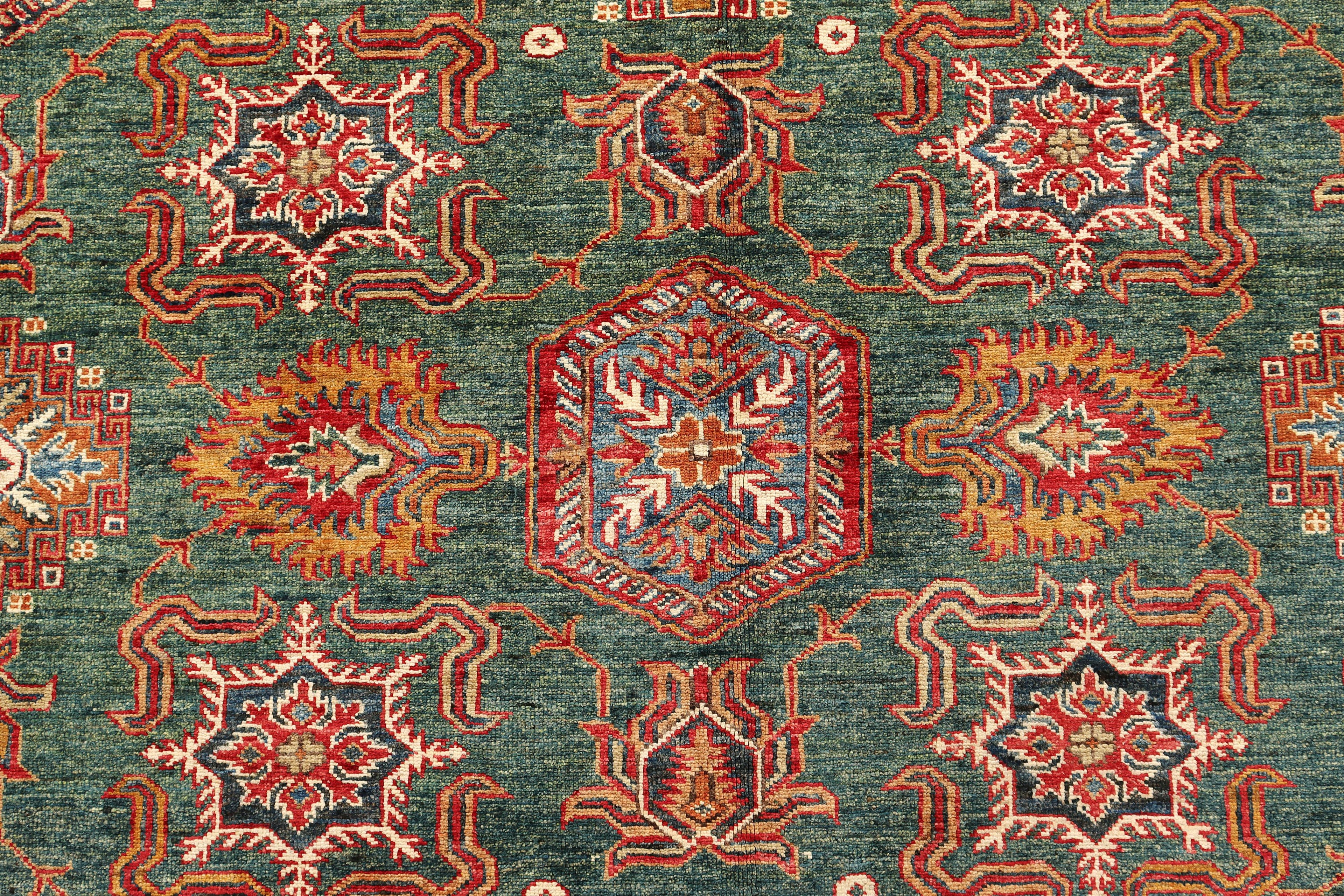 Feraghan tapijt maat: 319x247