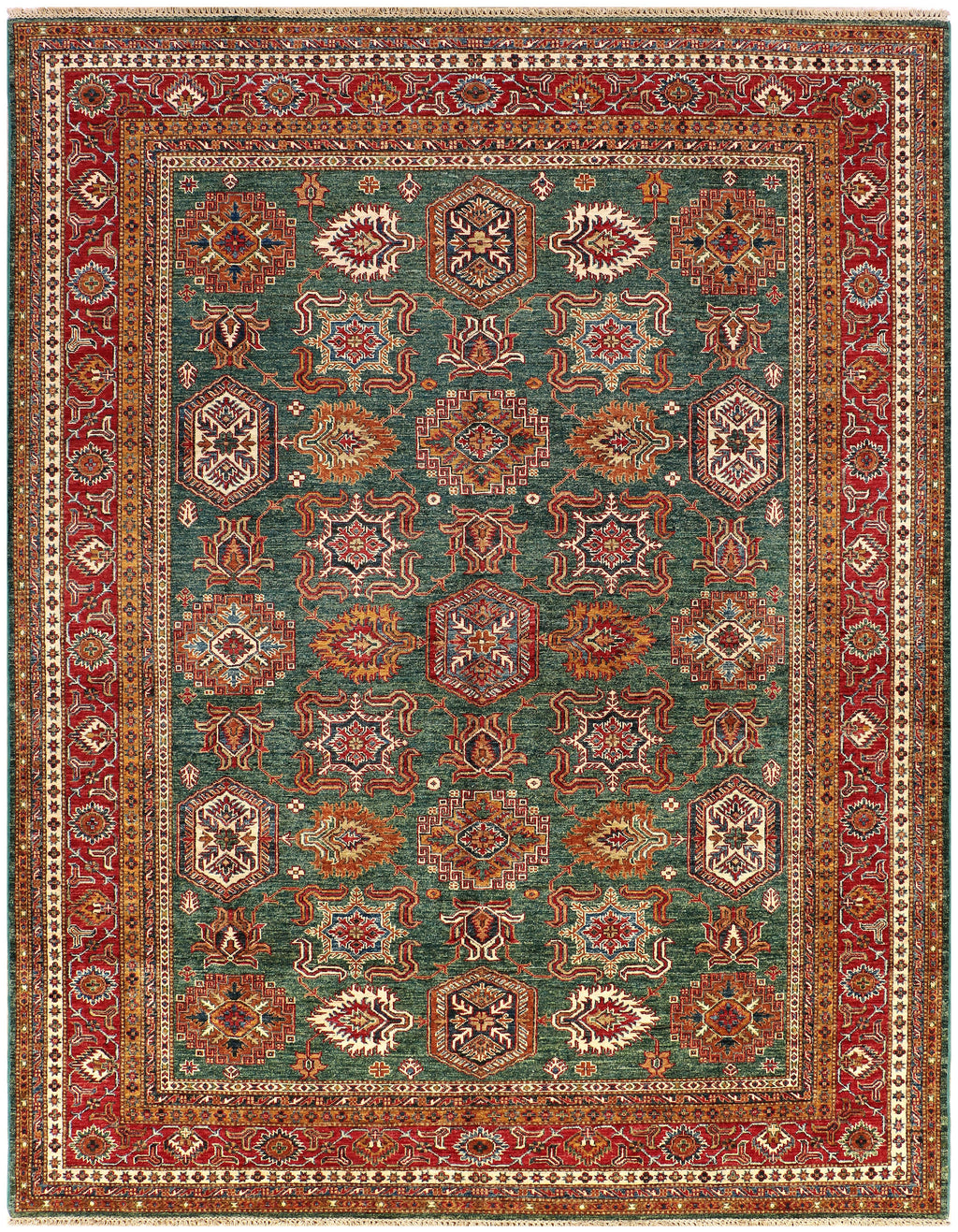 Feraghan tapijt maat: 319x247