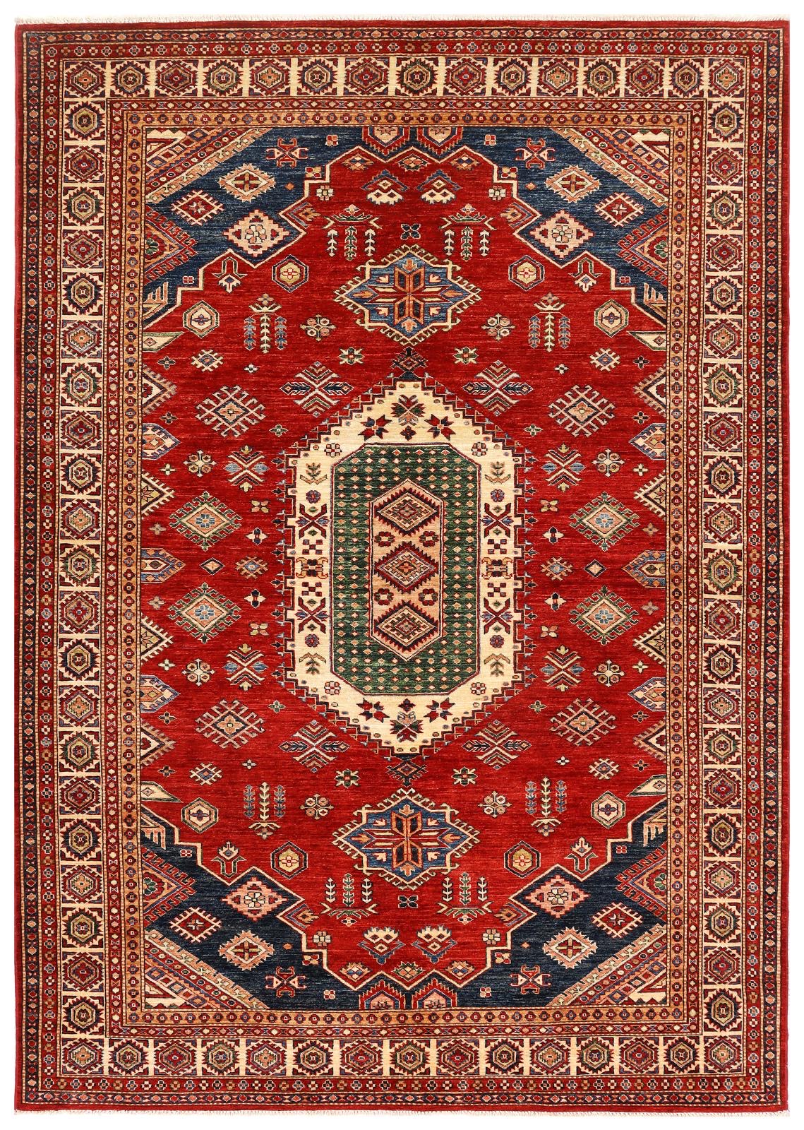 Karabegh tapijt maat: 306x205