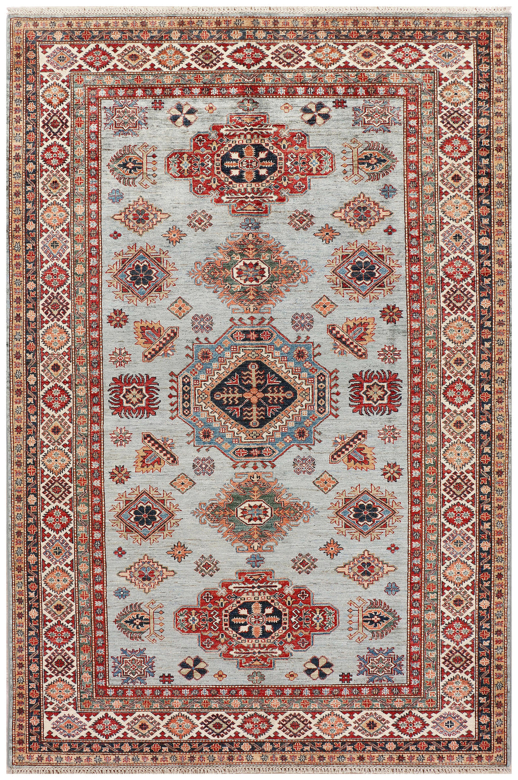 Feraghan tapijt maat: 302x199