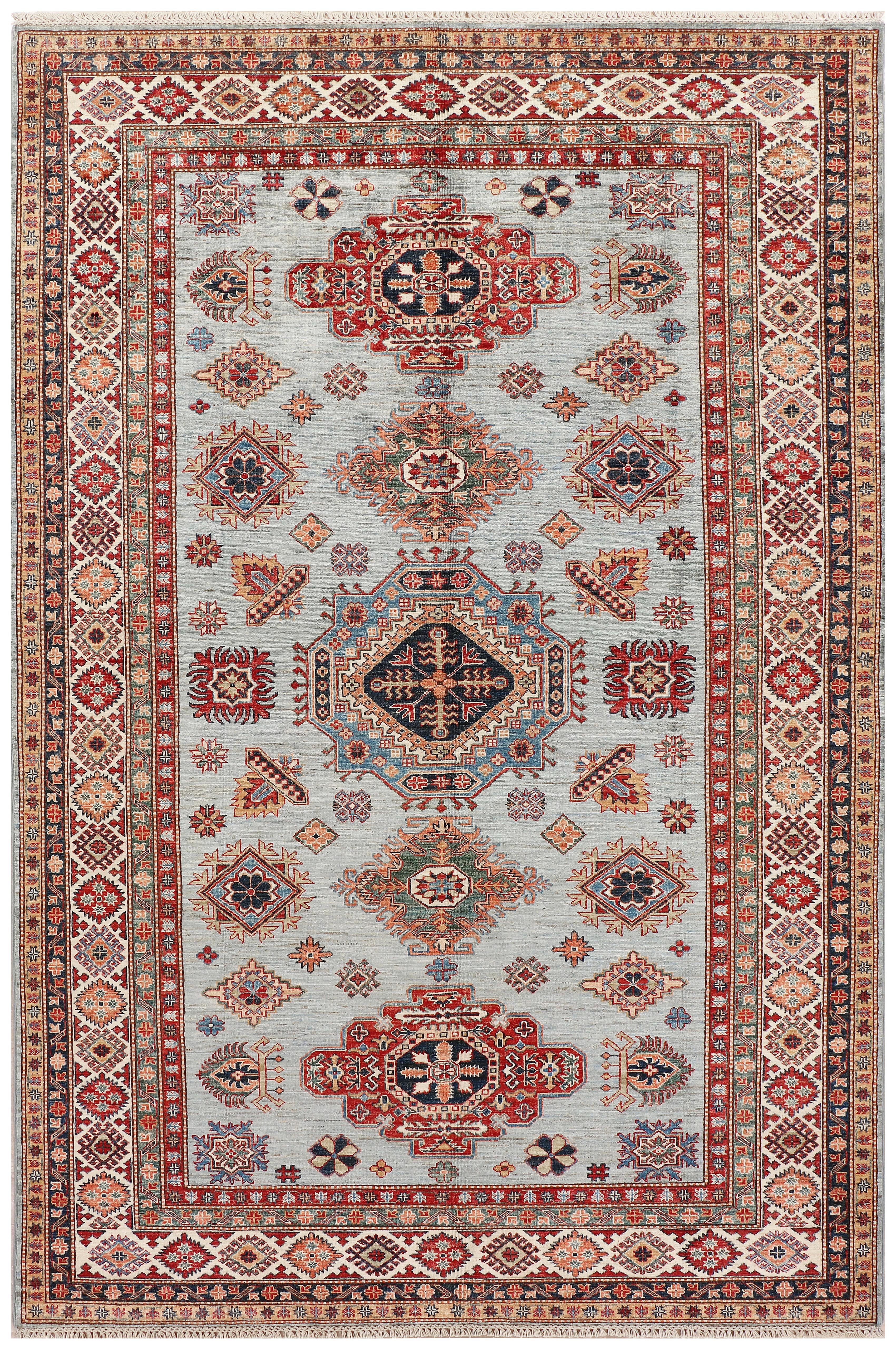 Feraghan tapijt maat: 302x199