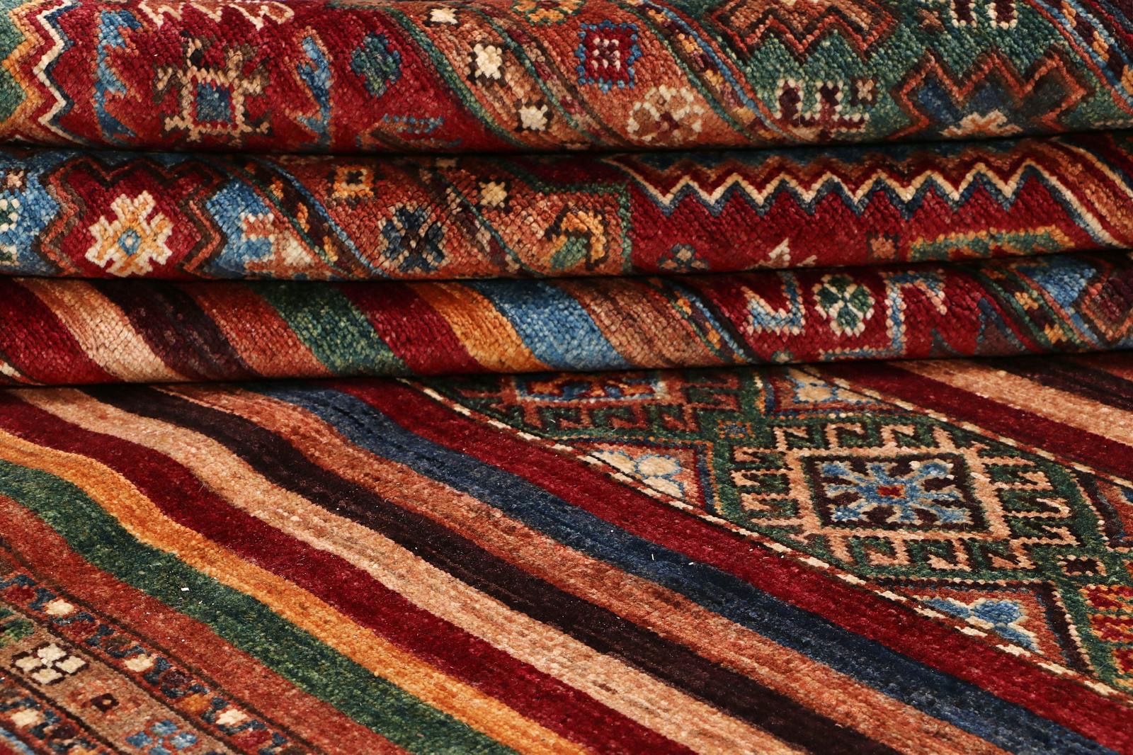 Dagestan tapijt Maat: 378x284