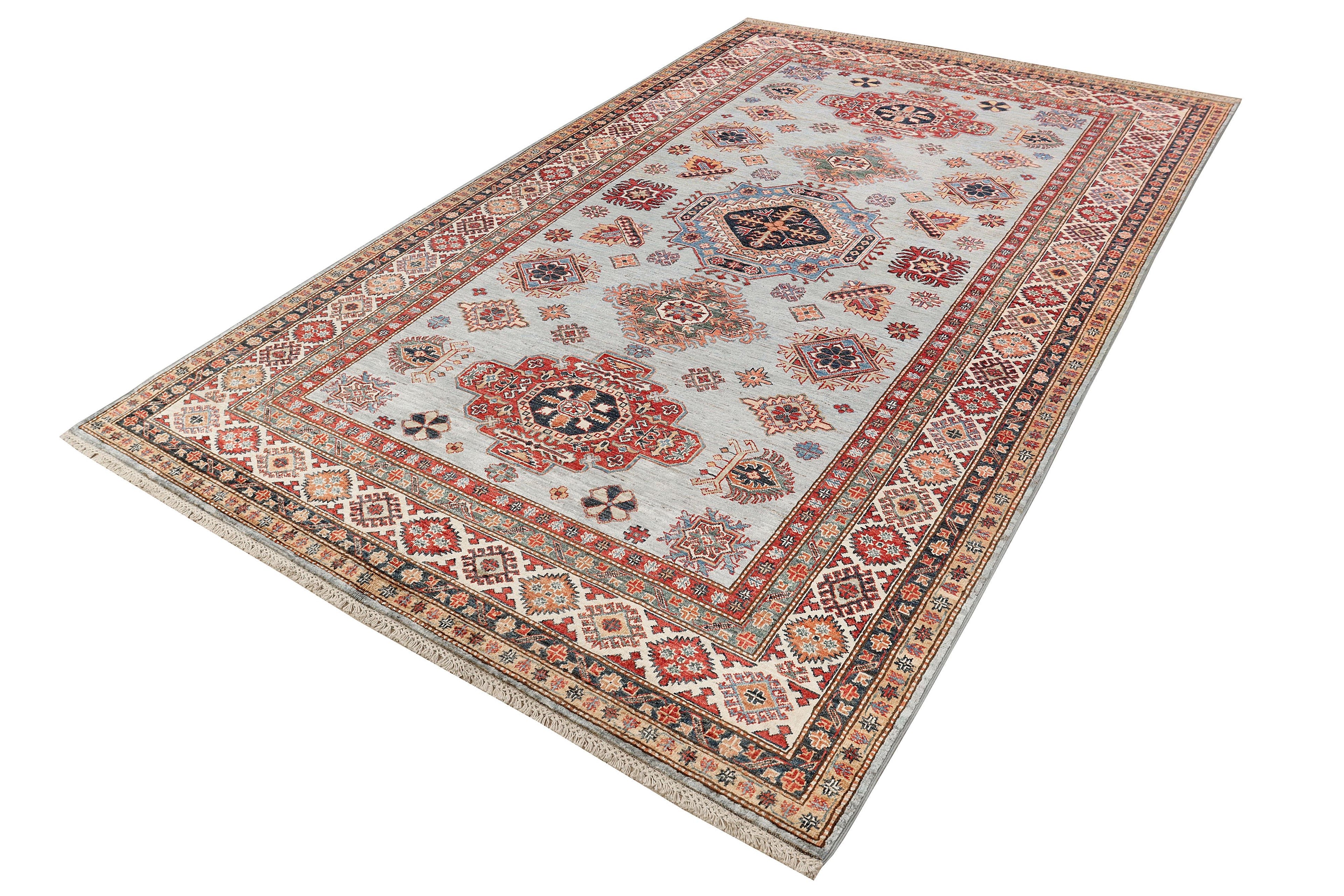 Feraghan tapijt maat: 302x199