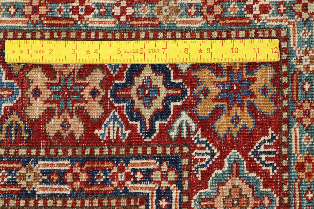 Kazak tapijt maat: 275x188