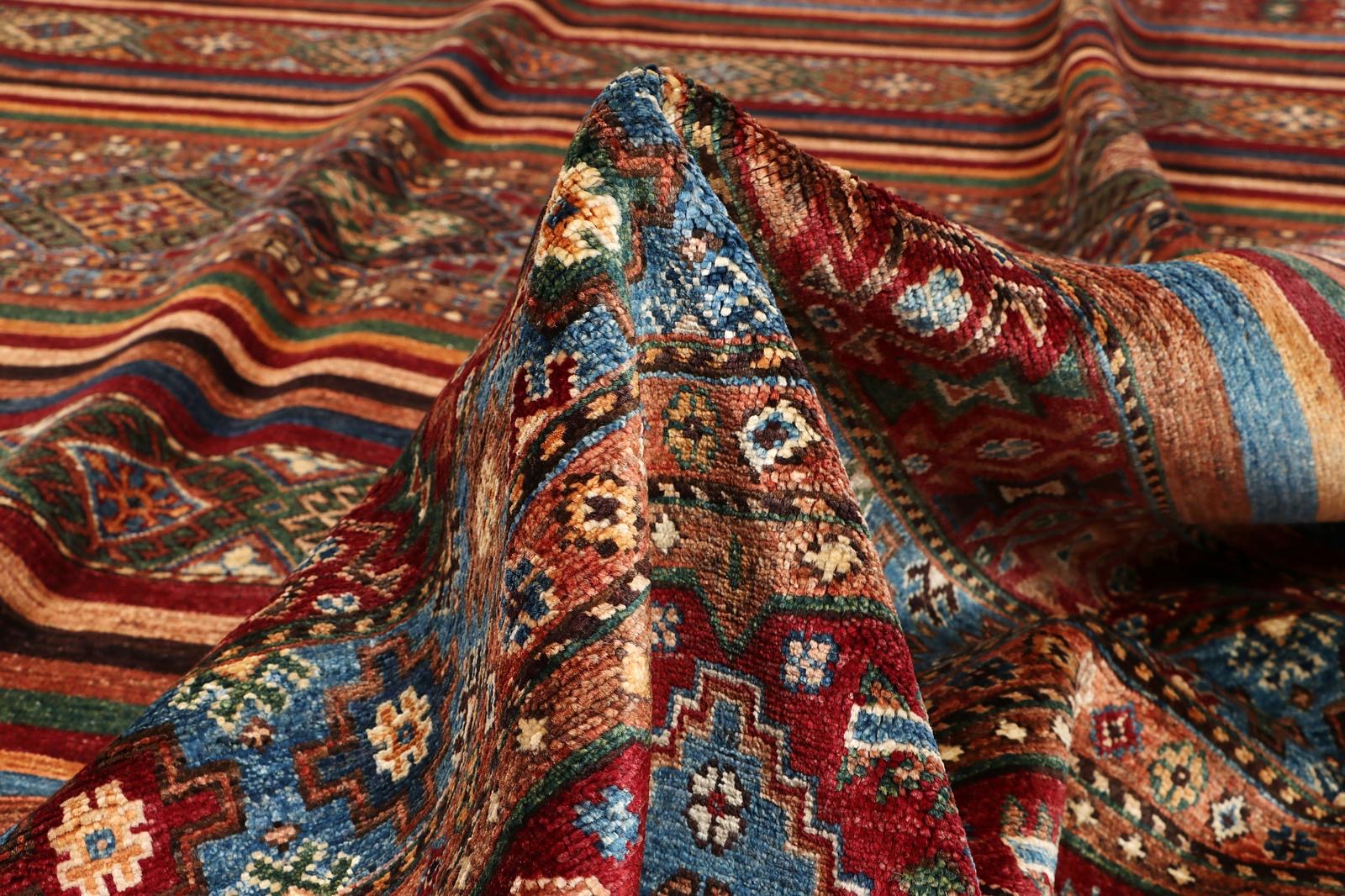 Dagestan tapijt Maat: 378x284