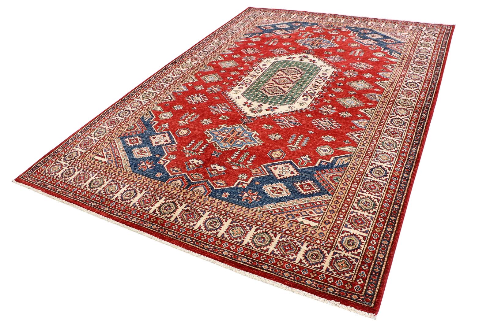 Karabegh tapijt maat: 306x205