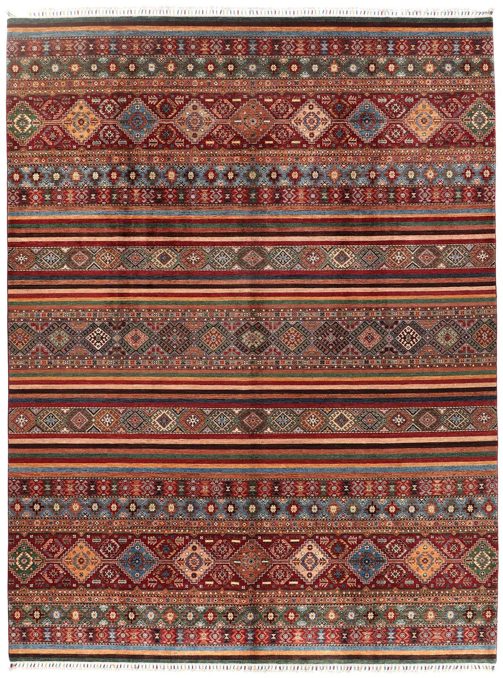Dagestan tapijt Maat: 378x284