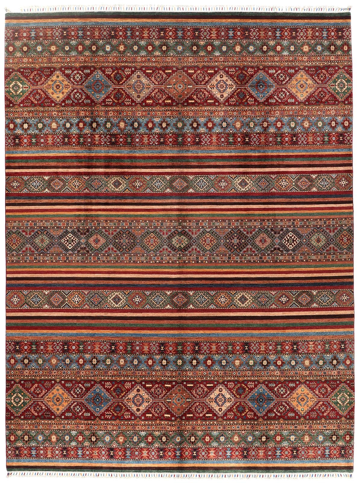 Dagestan tapijt Maat: 378x284