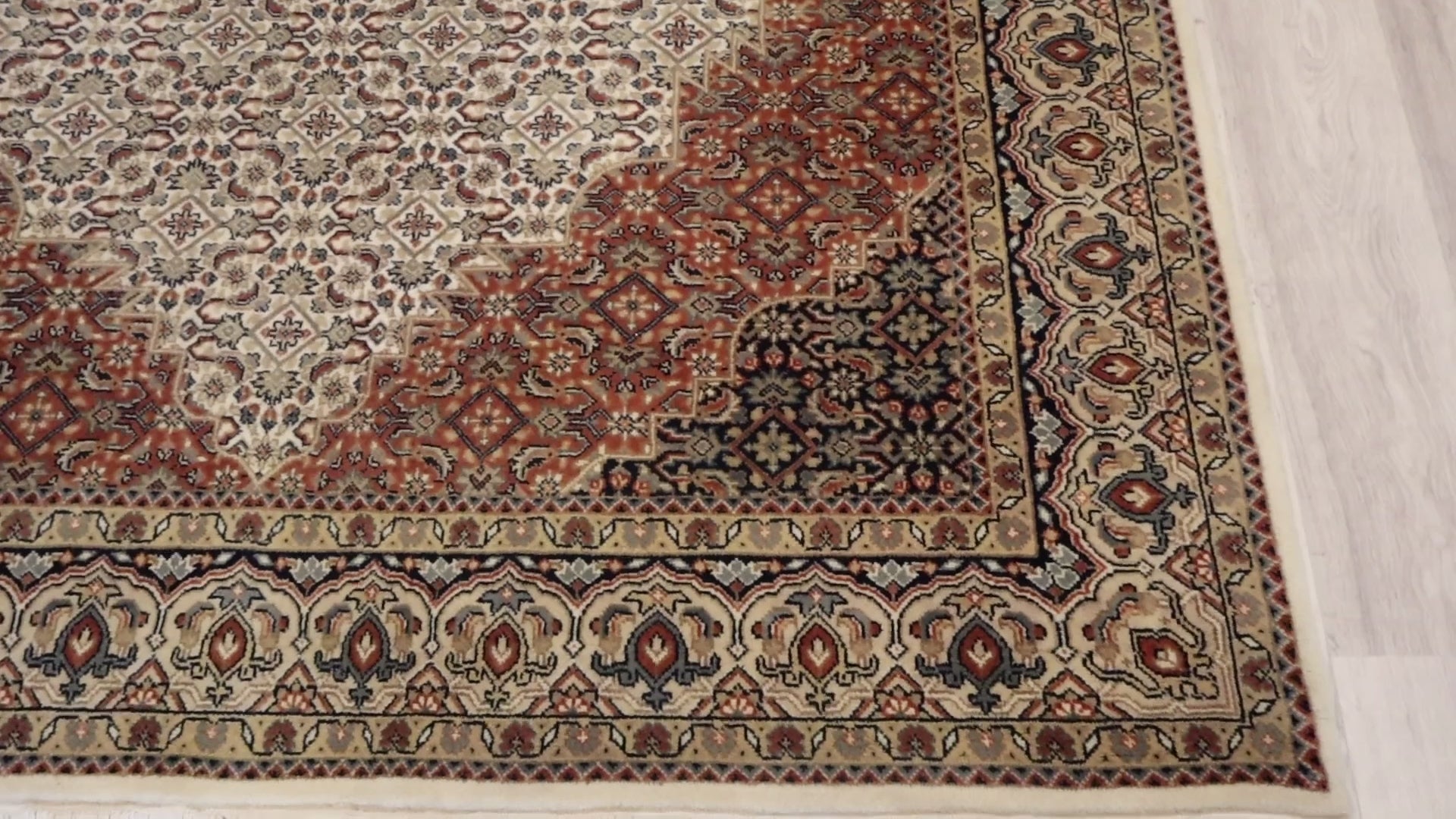 Bidjar tapijt maat: 300x197